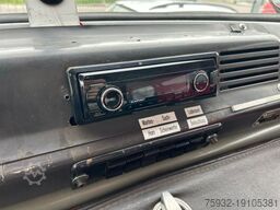  IFA W 50 L  Feuerwehr Löschfahrzeug mit Anhänger