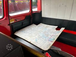  IFA W 50 L  Feuerwehr Löschfahrzeug mit Anhänger