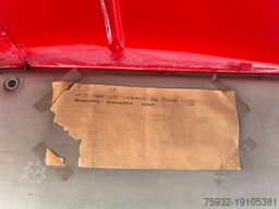  IFA W 50 L  Feuerwehr Löschfahrzeug mit Anhänger