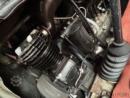  IFA W 50 L  Feuerwehr Löschfahrzeug mit Anhänger