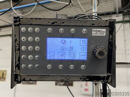 Bobst Domino 90 ERO 4 points