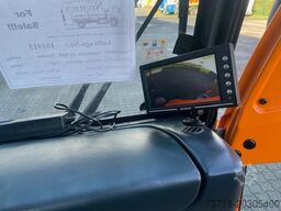 Multicar M30 6x4 EEV Kanalreiniger/Winterdienst