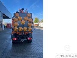 Multicar M30 6x4 EEV Kanalreiniger/Winterdienst