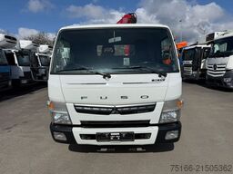 FUSO FUSO 7 C 15 K Kipper Meiller KRAN FASSI F40*FUNK