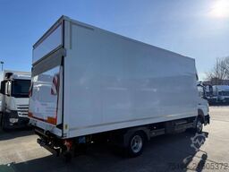 MERCEDES-BENZ ATEGO 823 L Koffer 6,10 m LBW 1,5 T* AHK+Klima