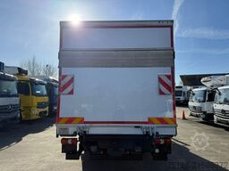 MERCEDES-BENZ ATEGO 823 L Koffer 6,10 m LBW 1,5 T* AHK+Klima
