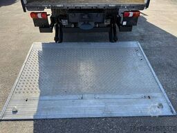 MERCEDES-BENZ ATEGO 823 L Koffer 6,10 m LBW 1,5 T* AHK+Klima