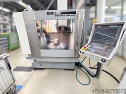 Deckel Maho DMU 50 T