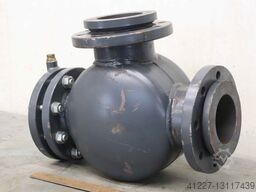 unbekannt DN100