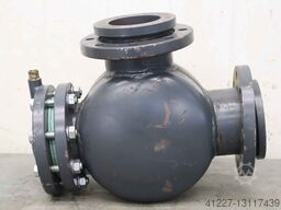 unbekannt DN100