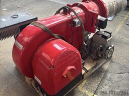 Weishaupt G30 Gasbrenner 5000kw 2017Bj. Weishaupt G30 Gasbrenner 5000kw 2017Bj.