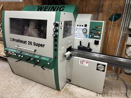 WEINIG Profimat 26 Super_Fenster