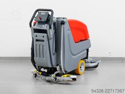 Hako Scrubmaster B70 TB650 - 2016y - 1762h
