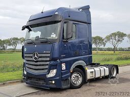 MERCEDES-BENZ ACTROS 1840 GEARBOX BROKEN