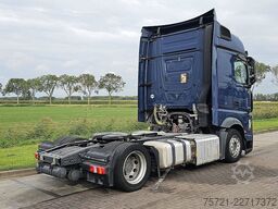 MERCEDES-BENZ ACTROS 1840 GEARBOX BROKEN