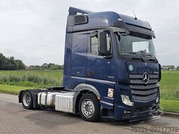 MERCEDES-BENZ ACTROS 1840 GEARBOX BROKEN