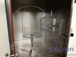 Weiss Umwelttechnik GmbH SWT 600/800 Spritzwasser-Prüfanlage