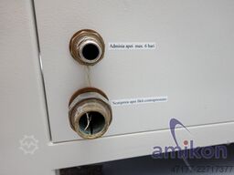 Weiss Umwelttechnik GmbH SWT 600/800 Spritzwasser-Prüfanlage