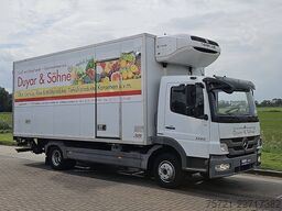 MERCEDES-BENZ ATEGO 1222 MANUAL AIRCO TK