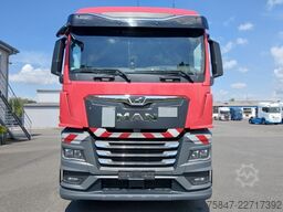 MAN TGX 18.470 BL Kipphydraulik Retarder Alu