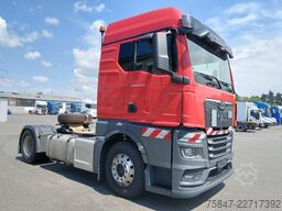 MAN TGX 18.470 BL Kipphydraulik Retarder Alu