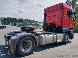 MAN TGX 18.470 BL Kipphydraulik Retarder Alu