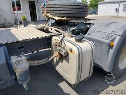 MAN TGX 18.470 BL Kipphydraulik Retarder Alu