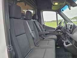 MERCEDES-BENZ SPRINTER 314 L2H2 Mbux Trekhaak !