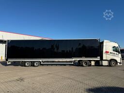 TALSON TGG TAL 12/18 Mega Kofferauflieger 99m³