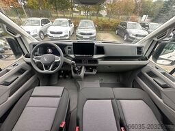 VOLKSWAGEN Crafter 35 Doka Facelift L4 LR 7 Sitze GRA LED