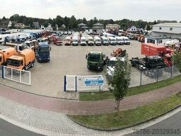 MAN TGX 18.500 4x2 BLS/ AC/ Standhzg./ Kipphydraulik