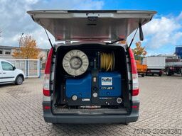 MERCEDES-BENZ Vito 109 CDI KA/ KARO CityJet 140-70 Spülwagen