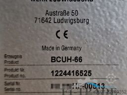 Heidelberg KH 66/4-KL