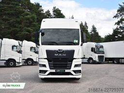 MAN TGX 18.480 GX Adaptive Cruise Control