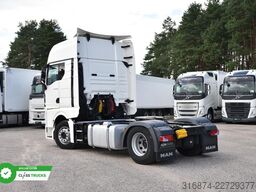 MAN TGX 18.480 GX Adaptive Cruise Control