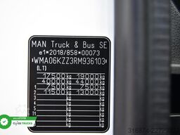MAN TGX 18.480 GX Adaptive Cruise Control