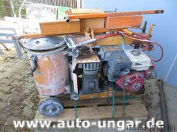 Hofmann H8 Roadmarking Machine Bj. 1995 Ersatzte