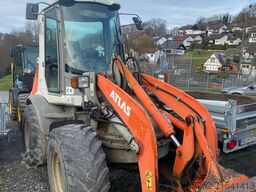 Atlas 75 S Schwenklader