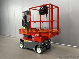Sky Jack SJ 16 E