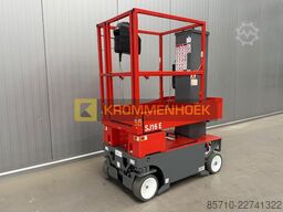 Sky Jack SJ 16 E