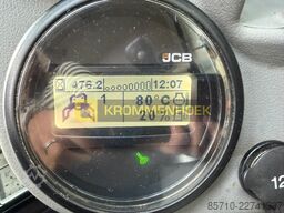 JCB 36C-1 Engcon Draaikantelstuk