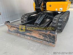 JCB 36C-1 Engcon Draaikantelstuk