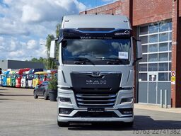 MAN TGX 18.560 4x2 - Retarder - Night clima - Full ...