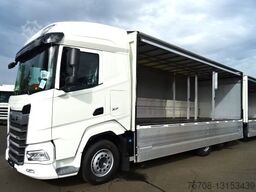 DAF XF 480NG*7,7m Schwenkwand*Lenkachse*LBW*Retarder