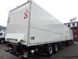 DAF XF 480NG*7,7m Schwenkwand*Lenkachse*LBW*Retarder
