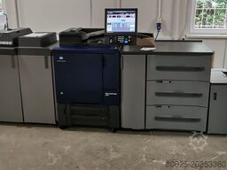 Konica Minolta AccurioPress C3070
