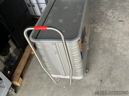 ZARGES 40645Federbodenwagen W161