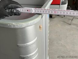 ZARGES 40645Federbodenwagen W161