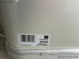 ZARGES 40645Federbodenwagen W161