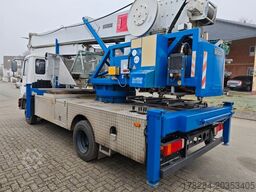 MAN Klaas K28/35 Meter*1500kg*Montagekran*SPS*